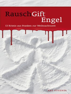 cover image of RauschGiftEngel
